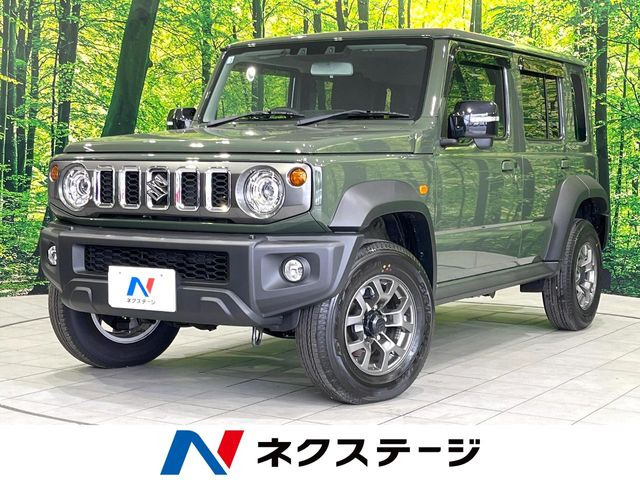 スズキ ジムニーノマド 