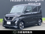 令和3年式ルークスハイウェイスターGターボ・エマージェンシーブレーキ・踏み間違え防止プロパイロット・純正大画面ナビ・アラウンドビューモニター・ドライブレコーダー・両側オートスライドドア