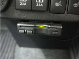 ◆ETC車載器 装備車◆今や必需品のETC!有料道路を利用する際にスムースに通過でき、わずらわしい料金支払いから開放されます!