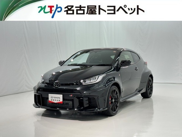 ヤリス 1.6 RZ ハイ パフォーマンス 4WD（4BA-GXPA16）