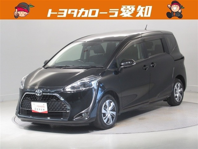 トヨタ シエンタ 