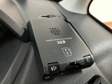 ETC車載器装備。高速道路のご利用時にとても便利♪セットアップをしてからお渡ししますので、あとはETCカードを差し込むだけで、わずらわしい料金所での現金支払いが不要となりスムーズに通過できます。