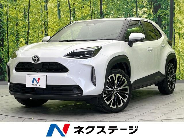 トヨタ ヤリスクロス 