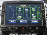 純正メモリーナビ(MM519D-L)★CD・DVD・ブルーレイ再生★フルセグTV ★Bluetoothオーディオ★ミュージックサーバー★ハンズフリー通話も可能です♪