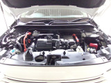 自慢のエンジンはパワードbyHONDAです。精度とバランスにこだわって、低回転からスムースなパワーを発揮します。