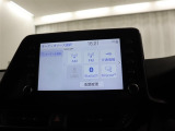 フルセグTV・Bluetooth接続・等がご利用いただけます。