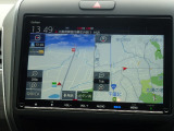 ホンダ純正ギャザズのメモリーナビ搭載車です。地図データの情報量や検索スピードの速さが魅力的です。初めて行く場所や、知らない道でも安心・快適なドライブをお楽しみいただけます。