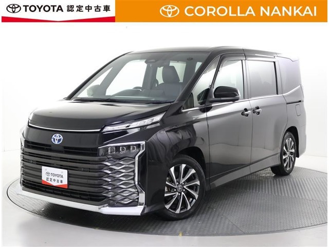 トヨタ ヴォクシー 