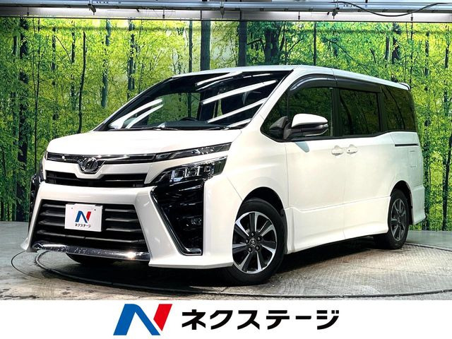 トヨタ ヴォクシー 