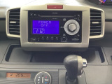 純正CD・USBコンポにはCD再生のほかに、AUX入力端子・USB端子がついてますので外部入力から音楽などを楽しめます。