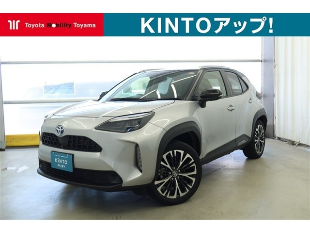 ヤリスクロス 1.5 ハイブリッド Z E-Four 4WD