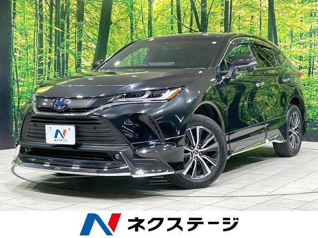 トヨタ ハリアー 