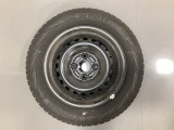 当社にてデモ走行時に装着していた中古スタットレスタイヤ+ホイール4本セットを用意致しました。(2024年製、タイヤ+ホイールは現状渡し、保証対象外です)