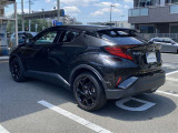 C-HR 1.2 G-T モード ネロ セーフティ プラス 