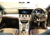 AMG GT 4ドアクーペ 53 4マチックプラス 4WD 