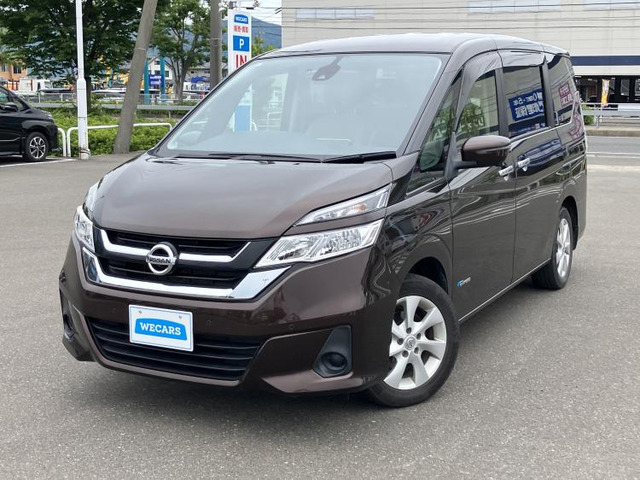 日産 セレナ 