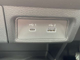USB電源ソケット