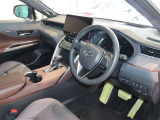見通しのよいすっきりとした視界で、誰でも運転しやすいです。運転のしやすさは疲れにくさにも繋がりますよ♪