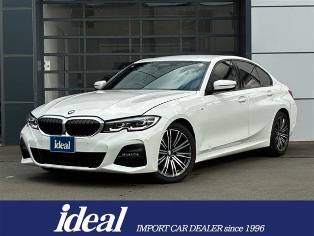 3シリーズセダン 320d xドライブ Mスポーツ 4WD 