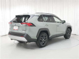 RAV4  2.5 ハイブリッド アドベンチャー E-Four 4WD