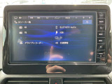 純正ナビは機能も充実