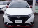 ノートオーラ  1.2 NISMO