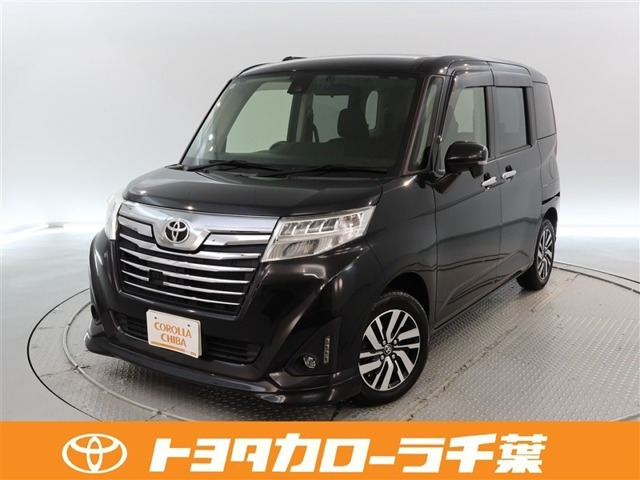 ルーミー 1.0 カスタム G S （DBA-M900A）