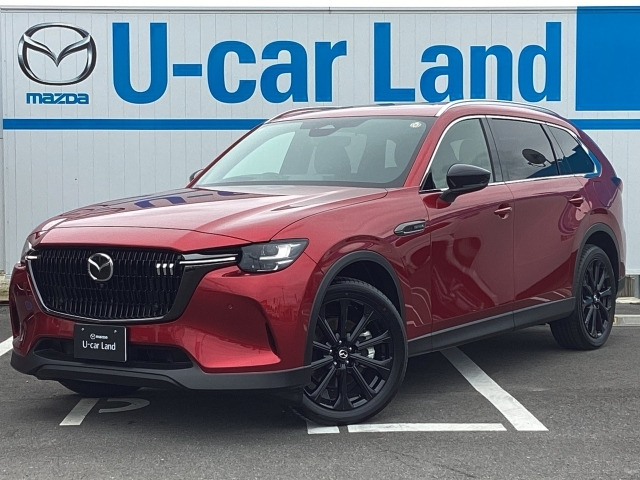 CX-80 3.3 XD ドライブ エディション ナッパ レザー パッケージ ディーゼル 4WD 
