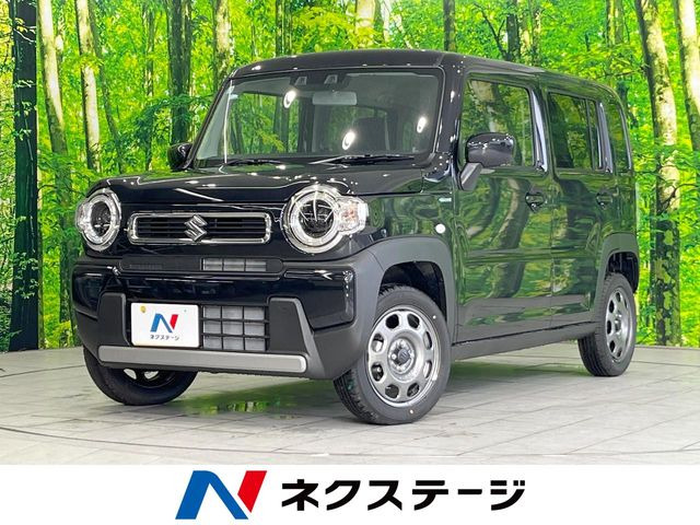 ハスラー ハイブリッド(HYBRID) G 