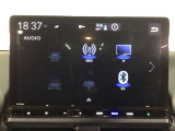 Honda CONEECT対応で、更に便利が広がったナビディスプレーです♪また、フルセグTVの他にDVD/CDプレーヤーを装備♪もちろんFM/AMラジオもお聞きいただけますよ♪