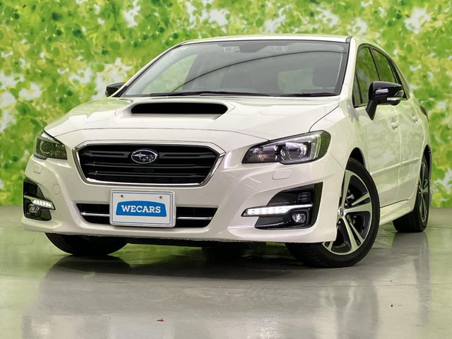 レヴォーグ 1.6 GT アイサイト スマートエディション 4WD 
