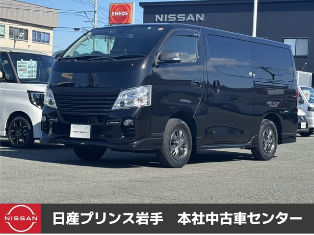 NV350キャラバン 2.5 ライダー プレミアムGX ロング プロスタイルパッケージ ディー...