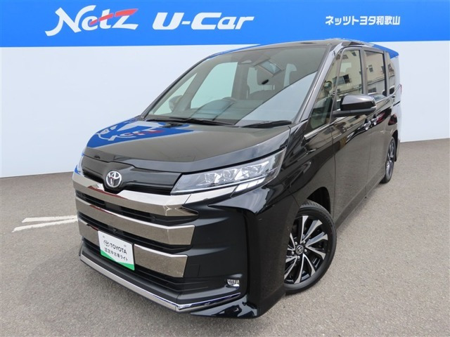 トヨタ ノア 
