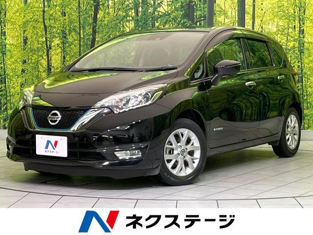 日産 ノート 