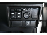 スライドドアの開閉も 運転席から