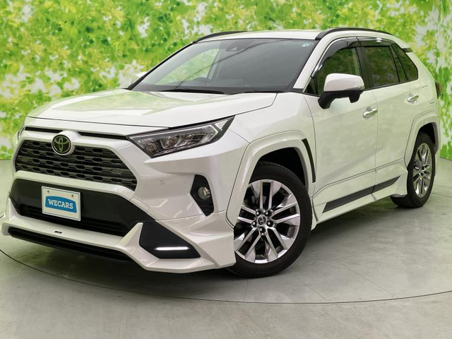 トヨタ RAV4 
