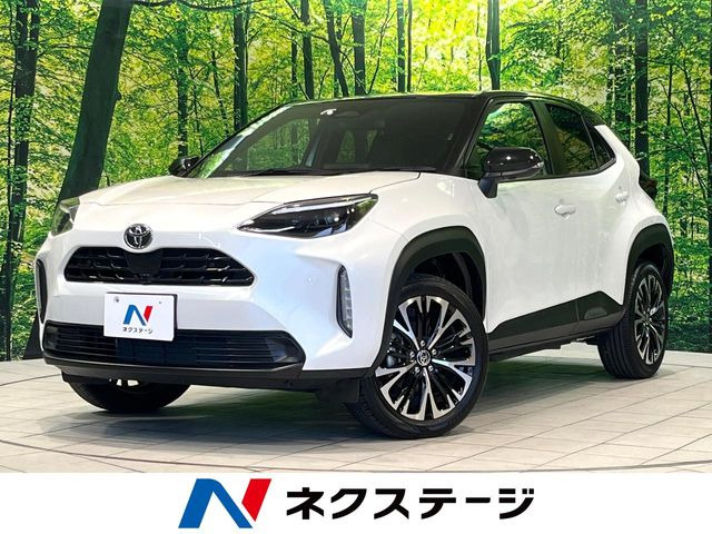 トヨタ ヤリスクロス 