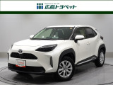 ヤリスクロス Gグレード入荷しました。