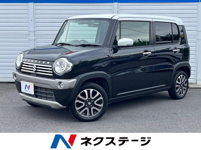 ハスラー J スタイルII 