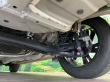 お車を安心してお乗りいただく為には、足回りの定期点検が欠かせません。サービスサポート(有償保証)では無料点検もご提供しており、安心のカーライフをお過ごしいただけるサポート体制が整っています。