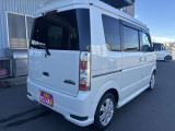 エブリイワゴン PZターボスペシャル ハイルーフ 4WD 