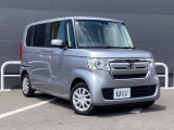 N-BOX G スロープ ホンダセンシング 車いす専用装備装着車 4WD 