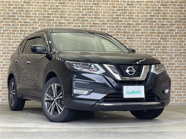 エクストレイル 2.0 X 4WD ワンオーナー