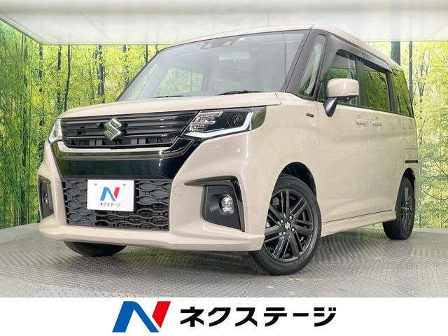 スズキ ソリオ 
