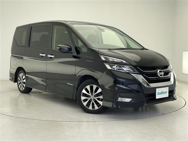 日産 セレナ 