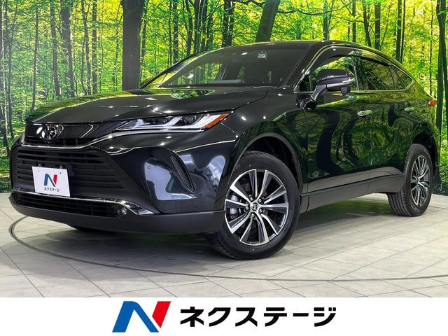 トヨタ ハリアー 