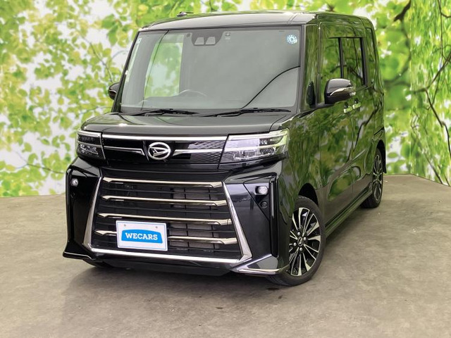 タントカスタム RS 