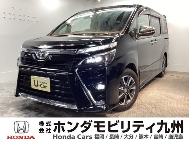 トヨタ ヴォクシー 