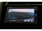 ◆◆バックカメラの画像です。車庫入れの安心感がアップしますね☆