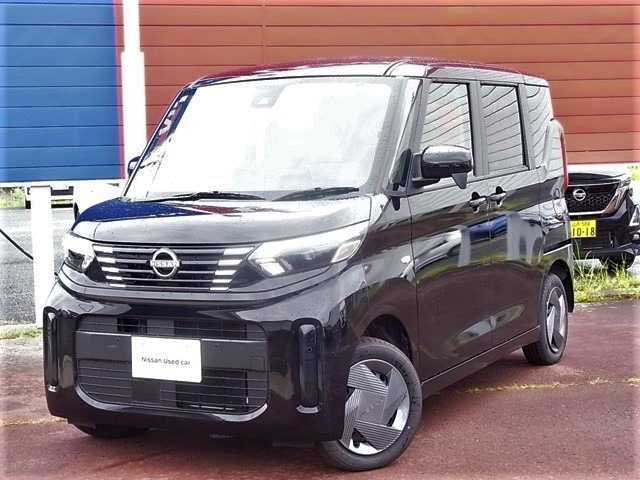 ルークス  660 S 4WD